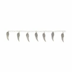Cheapest ⌛ Hot Sale 🥰 Bead Gallery® Antique Silver Wing Beads, 30mm 🛒 🤩 -Bead Gallery Shop 10321742 30