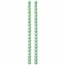 Deals 😀 Promo ❤️ Bead Gallery® Aqua Opaque Glass Round Beads, 8mm ❤️ 🛒 -Bead Gallery Shop 10321745 30