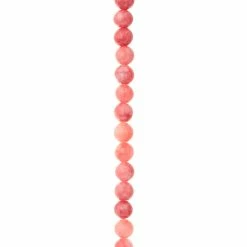 Coupon ๐ Hot Sale ๐คฉ Bead Gallery® Pink Quartzite Round Beads, 6mm ๐ฅ ๐คฉ