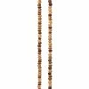 Deals 🔔 Buy 👍 Bead Gallery® Amber Wood Rondelle Beads, 4mm ⌛ 🔥 -Bead Gallery Shop 10321779 31