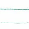 Coupon 🧨 Discount ✨ Bead Gallery® Green Mix Faceted Glass Rondel Beads, 4mm ❤️ 👏 -Bead Gallery Shop 10322173