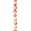 Best deal 😉 Budget 🔥 Bead Gallery® Light Pink Round Stone Beads, 10mm 🎉 🧨 -Bead Gallery Shop 10322278 31