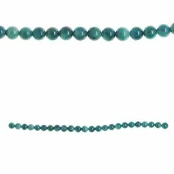 Coupon ๐ Best deal โจ Bead Gallery® Aqua Shell Round Beads, 8mm โ ๐งจ