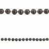 Discount 🤩 Best deal 😀 Bead Gallery® Silver Celtic Metal Rondelle Beads, 10mm ✨ ✔️ -Bead Gallery Shop 10322348