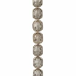 Discount ๐คฉ Best deal ๐ Bead Gallery® Silver Celtic Metal Rondelle Beads, 10mm โจ โ๏ธ 11 Discount ๐คฉ Best deal ๐ Bead Gallery® Silver Celtic Metal Rondelle Beads, 10mm โจ โ๏ธ -Bead Gallery Shop 10322348 31