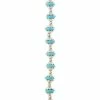 Best deal 👏 Cheap 🧨 Bead Gallery® Silver & Turquoise Rondelle Beads, 12mm ⭐ 🛒 -Bead Gallery Shop 10322355 31
