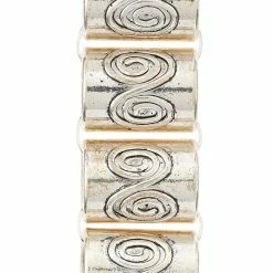 Deals ๐ Wholesale ๐ Bead Gallery® Antique Silver Metal Tube Beads, 14mm ๐งจ ๐