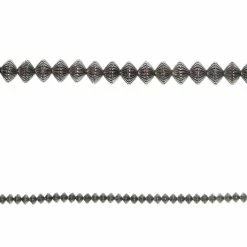 Budget 🔔 Buy ⭐ 12 Pack: Bead Gallery® Silver Metallic Rondelle Beads, 8mm 👍 ⌛