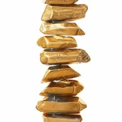 Promo 😉 Flash Sale 🌟 Bead Gallery® Gold Luster Quartz Nugget Beads 🔥 ⌛