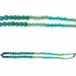 Best reviews of ❤️ Coupon 👍 Bead Gallery® Aqua Mix Glass Round Beads, 6mm 🔥 👍