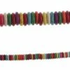 Brand new ๐คฉ Flash Sale ๐ฅ 12 Pack: Bead Gallery® Colorful Howlite Stone Rondelle Beads, 11mm ๐ ๐ 2 Brand new ๐คฉ Flash Sale ๐ฅ 12 Pack: Bead Gallery® Colorful Howlite Stone Rondelle Beads, 11mm ๐ ๐ -Bead Gallery Shop 10367641 1