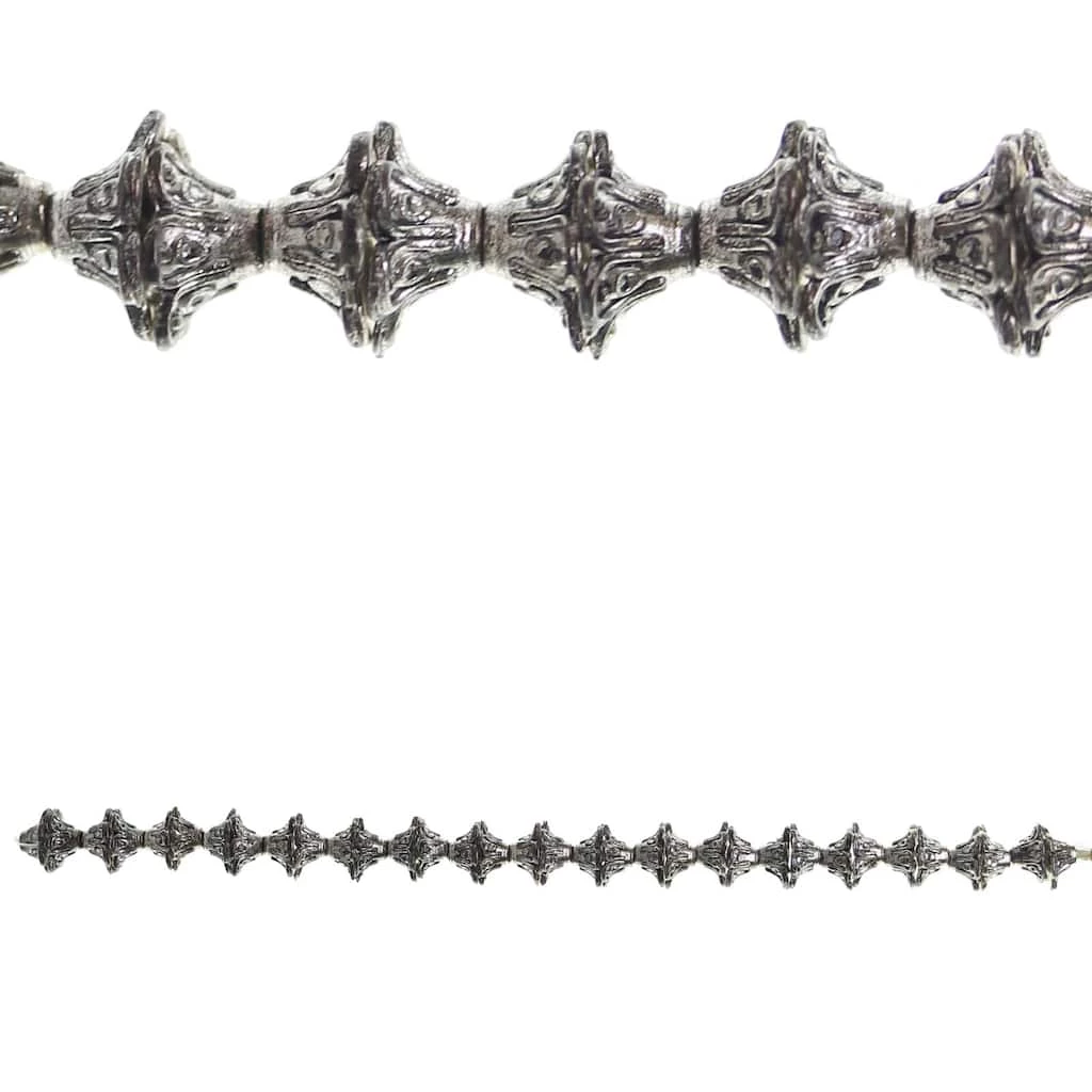 Flash Sale β Coupon π 12 Packs: 34 ct. (408 total) Bead Gallery® Silver Metal Cap-Shaped Beads, 9mm π β¨ 3 Flash Sale β Coupon π 12 Packs: 34 ct. (408 total) Bead Gallery® Silver Metal Cap-Shaped Beads, 9mm π β¨