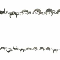 Wholesale 😉 Flash Sale 💯 12 Packs: 9 ct. (108 total) Bead Gallery® Silver Metal Moon Charms, 16mm ❤️ ❤️