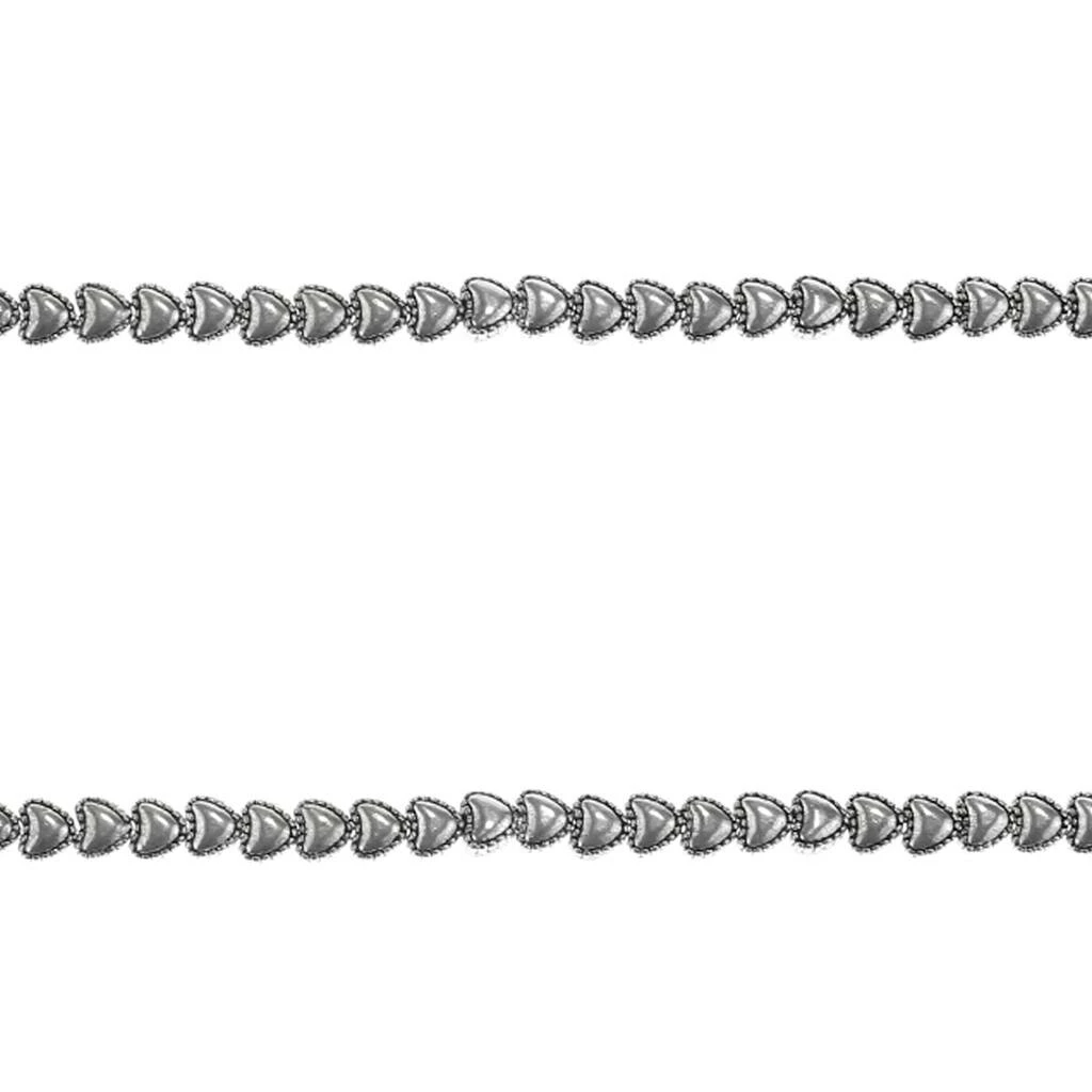 Deals ๐ฅ Discount โจ 12 Pack: Bead Gallery® Antique Silver Metal Heart Beads, 6mm โจ โ๏ธ 3 Deals ๐ฅ Discount โจ 12 Pack: Bead Gallery® Antique Silver Metal Heart Beads, 6mm โจ โ๏ธ