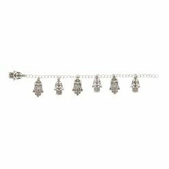 Discount 😀 Flash Sale 😍 Bead Gallery® Hamsa Metal Charms, Antique Silver ✨ ❤️ -Bead Gallery Shop 10374638 30
