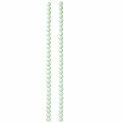 Best reviews of 🎁 Wholesale 😉 Bead Gallery® Mint Glass Round Beads, 6mm 🔥 🔔 -Bead Gallery Shop 10393256 30