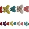 Flash Sale 🔥 Wholesale ✨ 12 Pack: Bead Gallery® Multicolor Reconstituted Dyed Stone Butterfly Beads, 12mm 🔥 🛒 -Bead Gallery Shop 10393349