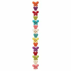 Buy ๐ Best Sale ๐ Bead Gallery® Multicolor Reconstituted Dyed Stone Butterfly Beads, 12mm ๐ฅฐ ๐ 7 Buy ๐ Best Sale ๐ Bead Gallery® Multicolor Reconstituted Dyed Stone Butterfly Beads, 12mm ๐ฅฐ ๐ -Bead Gallery Shop 10393349 30