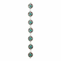 Flash Sale 🎉 Brand new 🔥 Bead Gallery® Turquoise Flower Enamel Metal Connectors, 15mm 💯 💯 -Bead Gallery Shop 10393691 30