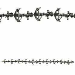 Best reviews of 😀 Discount 🎁 12 Packs: 10 ct. (120 total) Bead Gallery® Silver Anchor Metal Beads, 18mm 🎉 👏