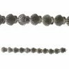 Buy 😍 Promo 👍 12 Packs: 11 ct. (132 total) Bead Gallery® Silver Scallop Metal Beads, 13mm 🔥 👏 -Bead Gallery Shop 10393696