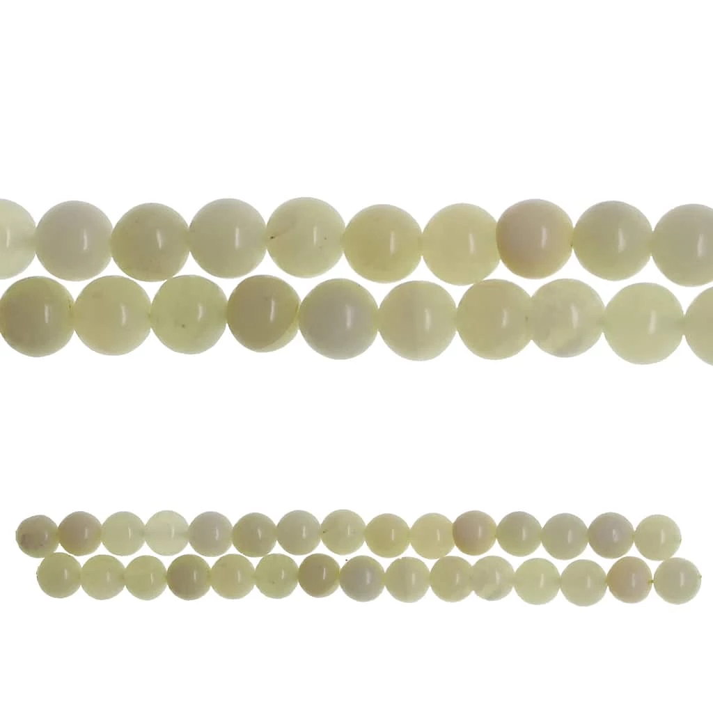 Best reviews of ๐ Best Pirce ๐ Bead Gallery® Cream Dyed Quartzite Round Beads, 10mm ๐ ๐คฉ 3 Best reviews of ๐ Best Pirce ๐ Bead Gallery® Cream Dyed Quartzite Round Beads, 10mm ๐ ๐คฉ