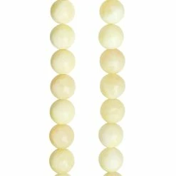Best reviews of ๐ Best Pirce ๐ Bead Gallery® Cream Dyed Quartzite Round Beads, 10mm ๐ ๐คฉ 11 Best reviews of ๐ Best Pirce ๐ Bead Gallery® Cream Dyed Quartzite Round Beads, 10mm ๐ ๐คฉ -Bead Gallery Shop 10401563 31