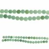 Best Pirce ❤️ Brand new ⭐ 12 Pack: Bead Gallery® Green Amazonite Round Beads, 8mm 🛒 😍