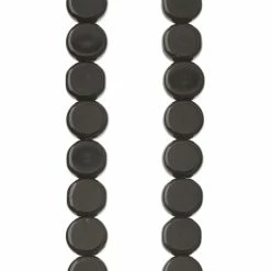 Budget ๐ Best deal ๐ Bead Gallery® Jet Black Coin Glass Beads, 10mm ๐ฅฐ ๐ฏ