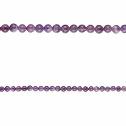 Cheap ๐คฉ Best Sale ๐ฏ Bead Gallery® Purple Amethyst Round Beads, 6mm ๐งจ โ
