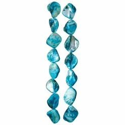 Brand new ๐ฅฐ Deals ๐คฉ Bead Gallery® Aqua Natural Shell Beads, 20mm ๐ ๐ 7 Brand new ๐ฅฐ Deals ๐คฉ Bead Gallery® Aqua Natural Shell Beads, 20mm ๐ ๐ -Bead Gallery Shop 10427639 30