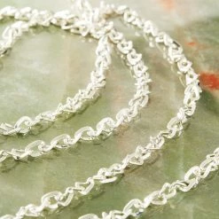 Hot Sale ๐งจ Promo ๐ Bead Gallery® Sterling Silver Plated Chain ๐ฅฐ ๐ฅฐ 7 Hot Sale ๐งจ Promo ๐ Bead Gallery® Sterling Silver Plated Chain ๐ฅฐ ๐ฅฐ -Bead Gallery Shop 10428887 20