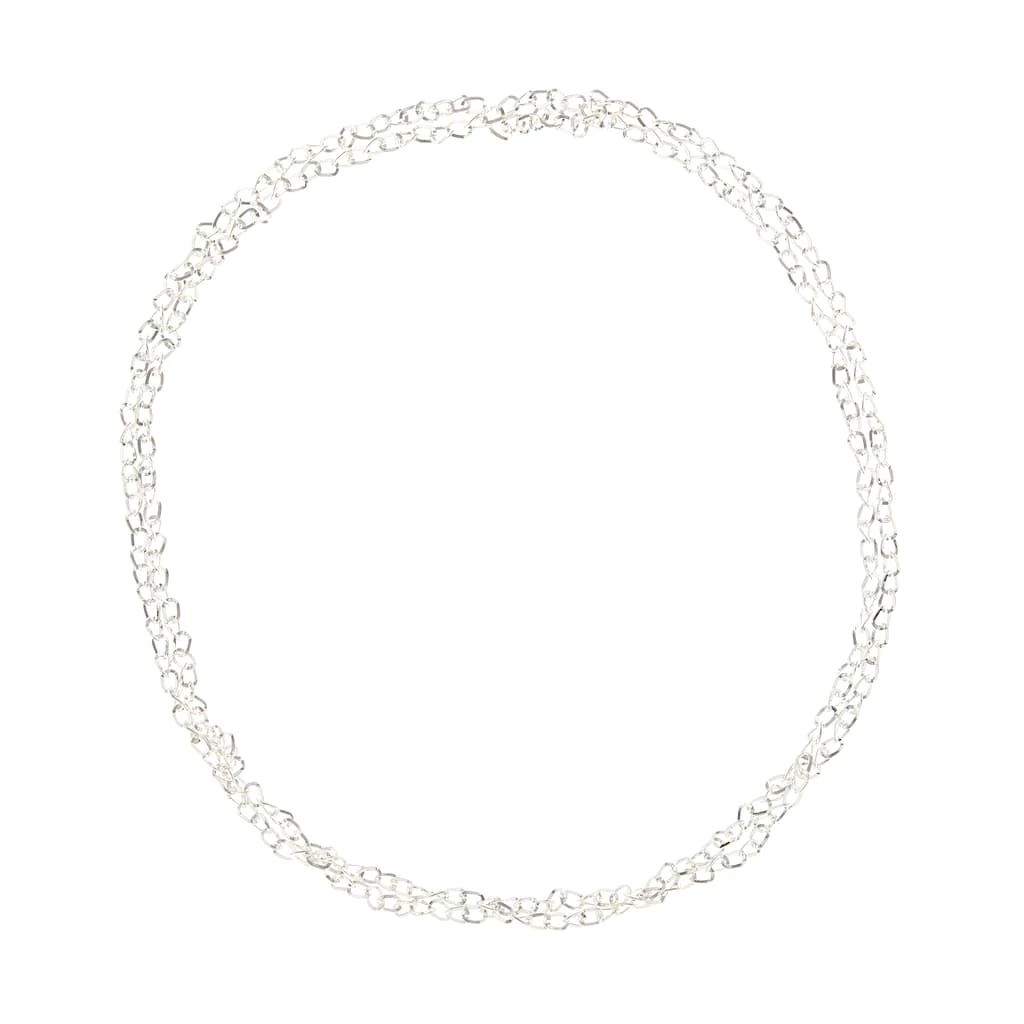 Hot Sale ๐งจ Promo ๐ Bead Gallery® Sterling Silver Plated Chain ๐ฅฐ ๐ฅฐ 3 Hot Sale ๐งจ Promo ๐ Bead Gallery® Sterling Silver Plated Chain ๐ฅฐ ๐ฅฐ