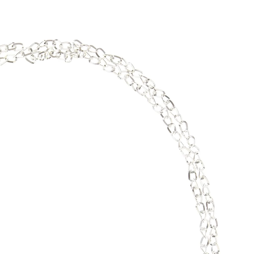 Hot Sale ๐งจ Promo ๐ Bead Gallery® Sterling Silver Plated Chain ๐ฅฐ ๐ฅฐ 4 Hot Sale ๐งจ Promo ๐ Bead Gallery® Sterling Silver Plated Chain ๐ฅฐ ๐ฅฐ - Image 2