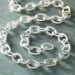 Wholesale 👏 Promo ✔️ Bead Gallery® Sterling Silver-Plated Chain 🔥 🧨 -Bead Gallery Shop 10428888 20