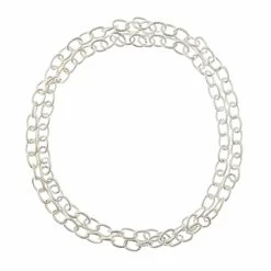 Wholesale 👏 Promo ✔️ Bead Gallery® Sterling Silver-Plated Chain 🔥 🧨