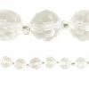 Promo ⭐ Cheapest 😍 12 Pack: Bead Gallery® Crystal Glass Faceted Round Beads, 12mm 🛒 👏 -Bead Gallery Shop 10428896 2 1