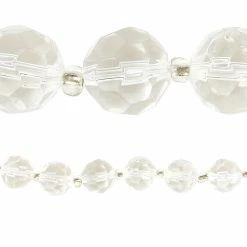 Wholesale 🌟 Cheap ✔️ Bead Gallery® Crystal Glass Faceted Round Beads, 12mm 🎉 🔔