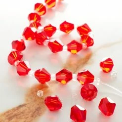 Coupon ๐ Promo ๐ฏ Bead Gallery® Ruby Glass Bicone Beads, 8mm ๐ ๐ 6 Coupon ๐ Promo ๐ฏ Bead Gallery® Ruby Glass Bicone Beads, 8mm ๐ ๐ -Bead Gallery Shop 10429017 20