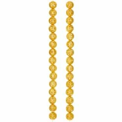 Best deal ๐ Best Sale ๐ Bead Gallery® Gold Filigree Metal Round Beads, 8mm ๐คฉ โ๏ธ 7 Best deal ๐ Best Sale ๐ Bead Gallery® Gold Filigree Metal Round Beads, 8mm ๐คฉ โ๏ธ -Bead Gallery Shop 10429038 30