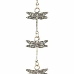Hot Sale ๐คฉ Cheapest ๐ Bead Gallery® Silver Plated Dragonfly Connectors, 28mm ๐ ๐