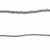 Best reviews of 🔥 New 😀 12 Pack: Bead Gallery® Gray Hematite Round Beads, 4mm 🥰 🥰
