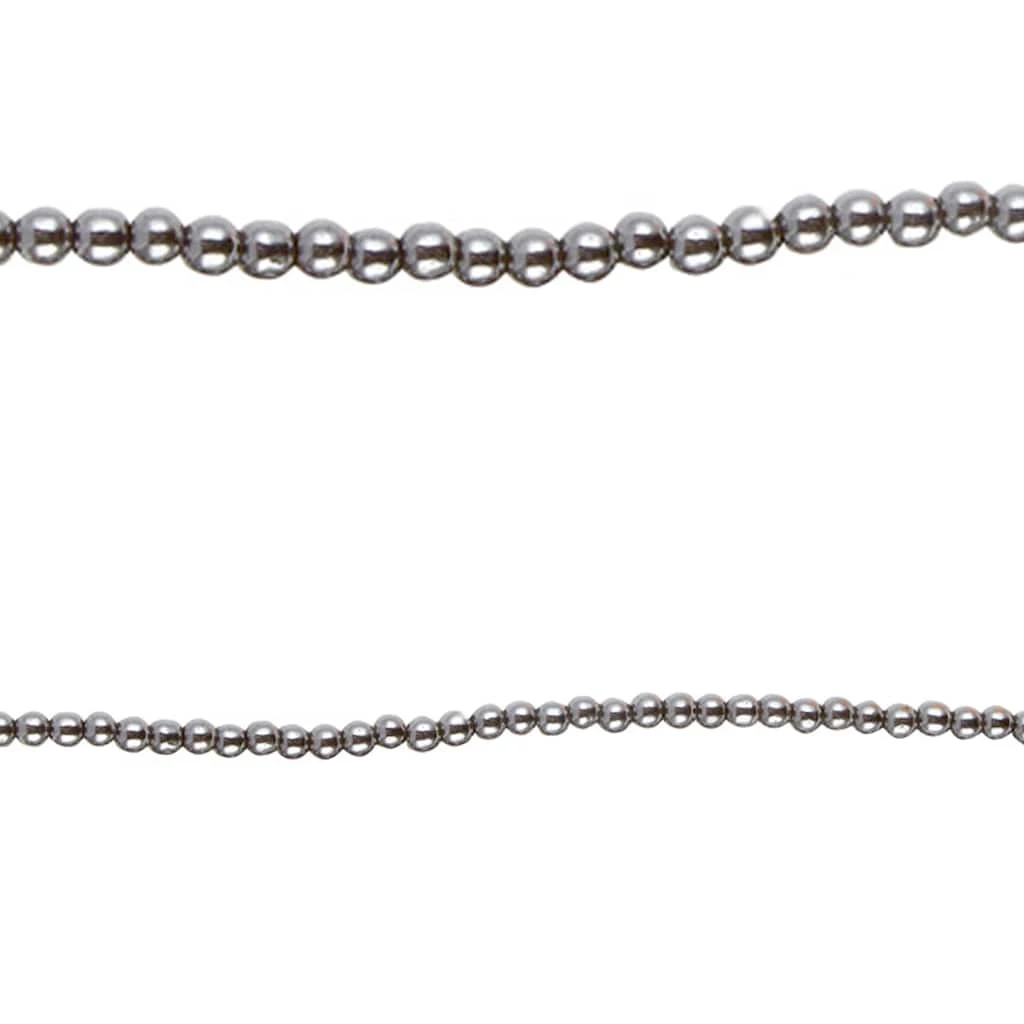 Best reviews of π₯ New π 12 Pack: Bead Gallery® Gray Hematite Round Beads, 4mm π₯° π₯° 3 Best reviews of π₯ New π 12 Pack: Bead Gallery® Gray Hematite Round Beads, 4mm π₯° π₯°