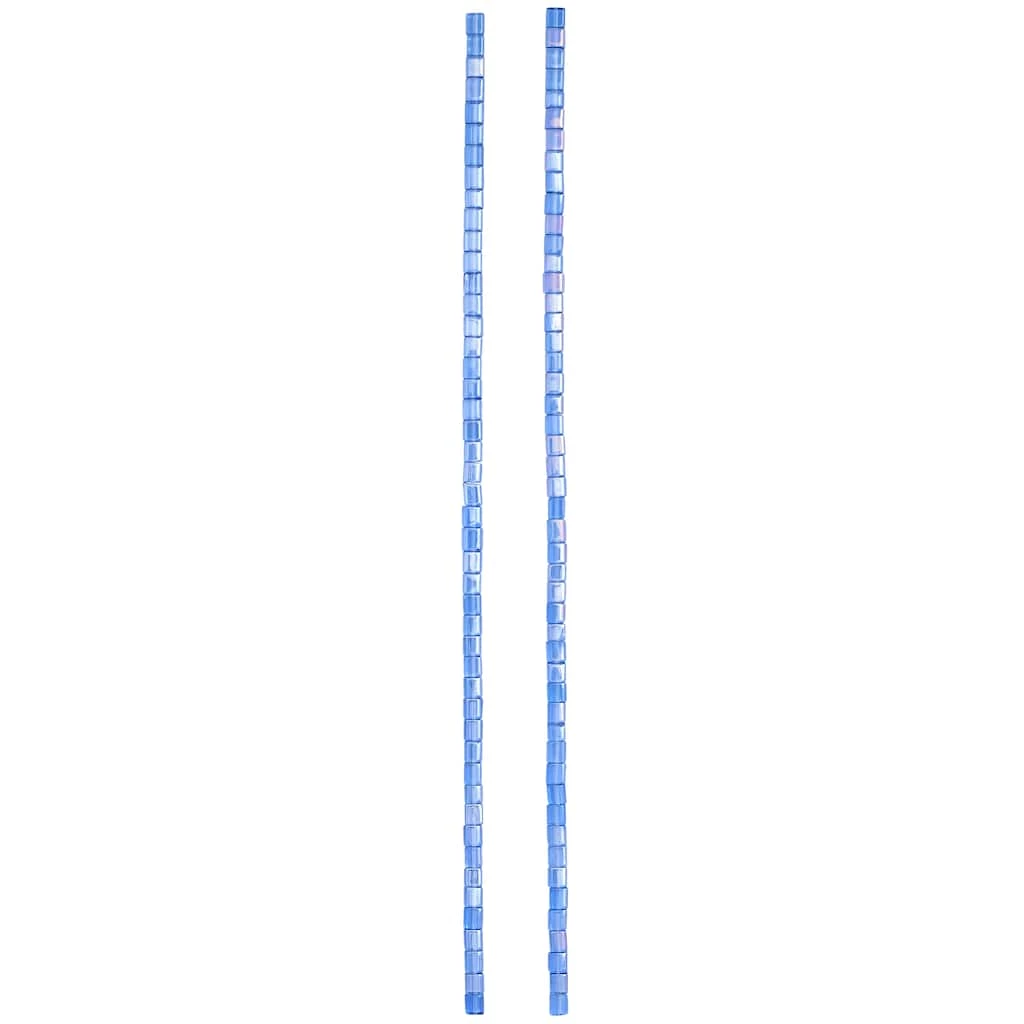 New π₯ Best Sale β Bead Gallery® Blue Glass Cube Beads, 4mm π€© π₯° 5 New π₯ Best Sale β Bead Gallery® Blue Glass Cube Beads, 4mm π€© π₯° - Image 3