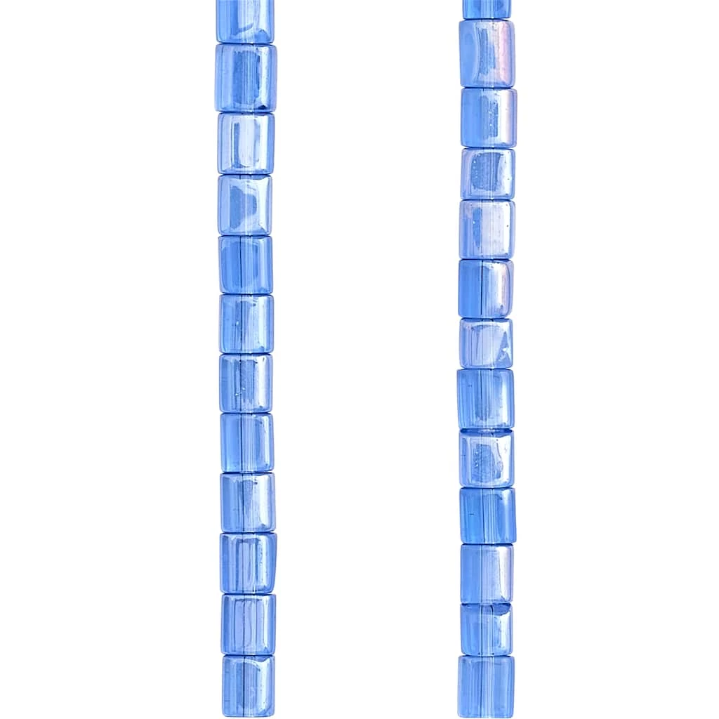 New π₯ Best Sale β Bead Gallery® Blue Glass Cube Beads, 4mm π€© π₯° 3 New π₯ Best Sale β Bead Gallery® Blue Glass Cube Beads, 4mm π€© π₯°