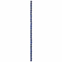 Discount 👍 Promo 😀 Bead Gallery® Sapphire Reconstituted Lapis Round Beads, 6mm 👏 🤩 -Bead Gallery Shop 10464240 30