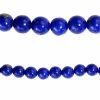 Outlet โ Deals ๐ฏ 12 Pack: Bead Gallery® Blue Reconstituted Lapis Round Beads, 4mm ๐ฅ ๐ฅ 2 Outlet โ Deals ๐ฏ 12 Pack: Bead Gallery® Blue Reconstituted Lapis Round Beads, 4mm ๐ฅ ๐ฅ -Bead Gallery Shop 10464265 2 r 1