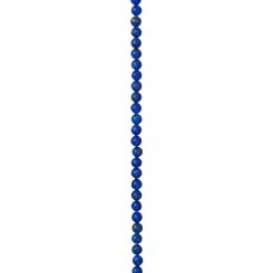 Buy 🎉 Deals 🥰 Bead Gallery® Blue Reconstituted Lapis Round Beads, 4mm 🔔 ✔️ -Bead Gallery Shop 10464265 31