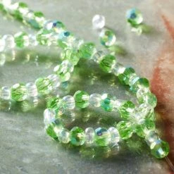 Buy π€© Wholesale π₯ Bead Gallery® Green Glass Round Beads, 4mm π π 6 Buy π€© Wholesale π₯ Bead Gallery® Green Glass Round Beads, 4mm π π -Bead Gallery Shop 10464381 20