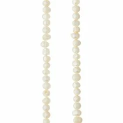 Cheap ๐ New ๐ Bead Gallery® White Fresh Water Pearl Beads, 6mm โ๏ธ ๐ฏ